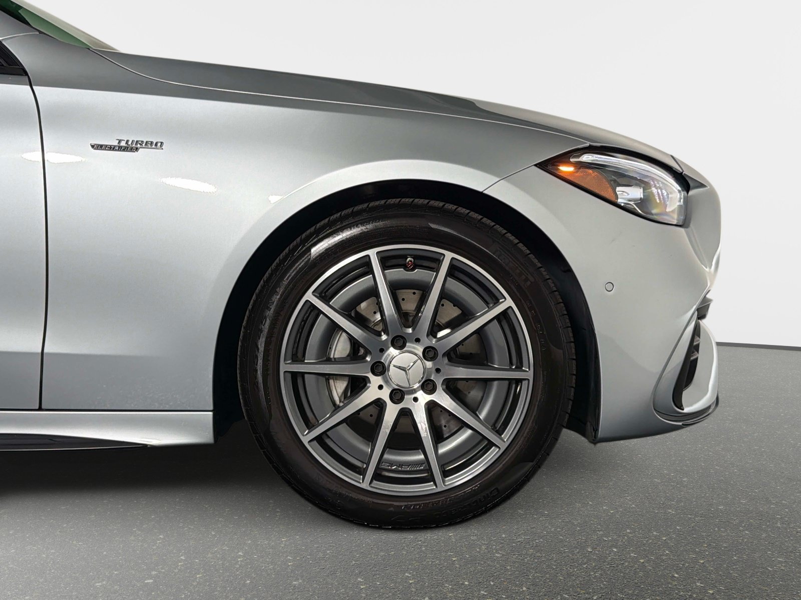 Used 2025 Mercedes-Benz C 43 AMG 4MATIC Sedan image 20