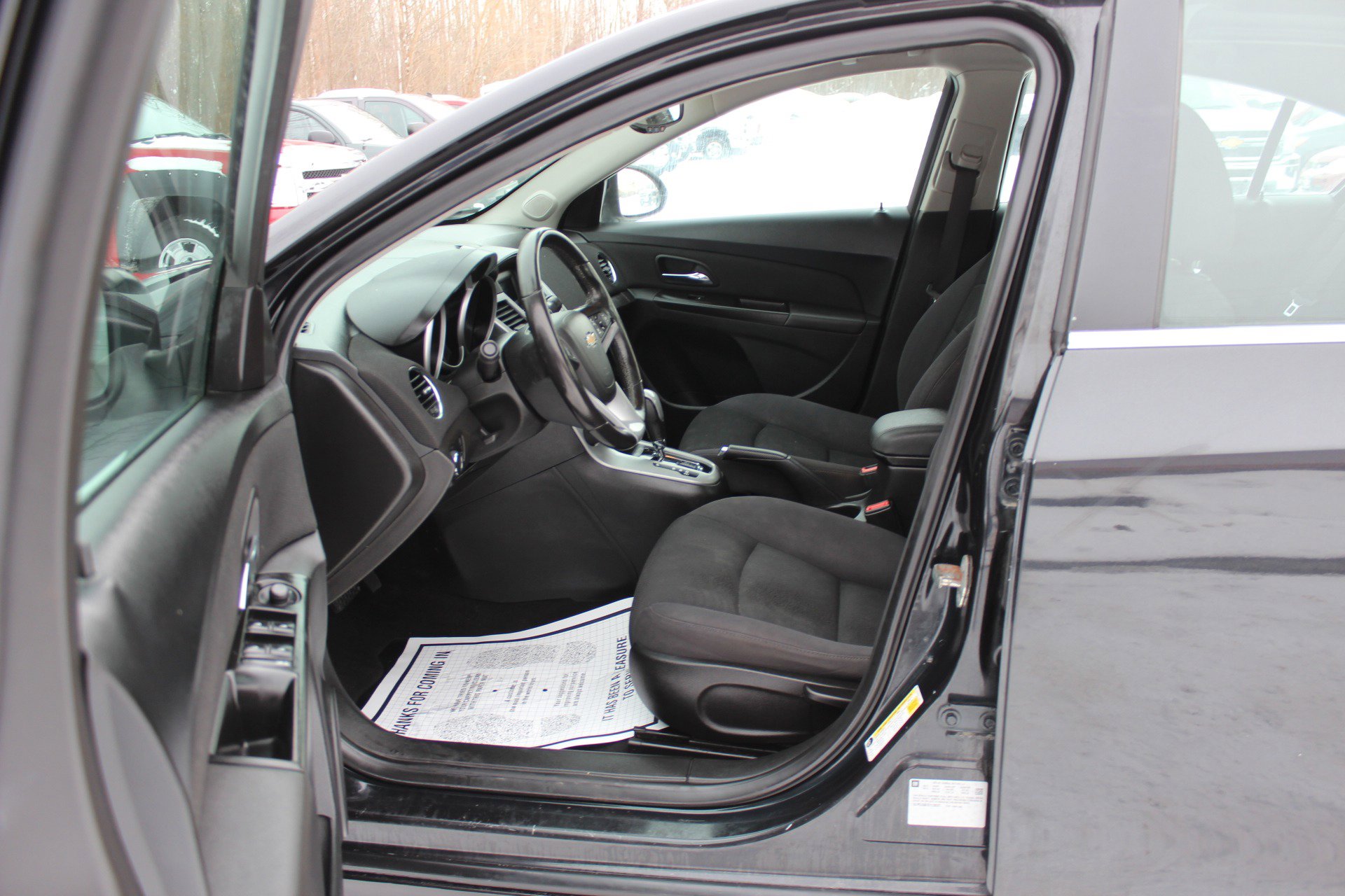 Used 2014 Chevrolet Cruze LT image 16