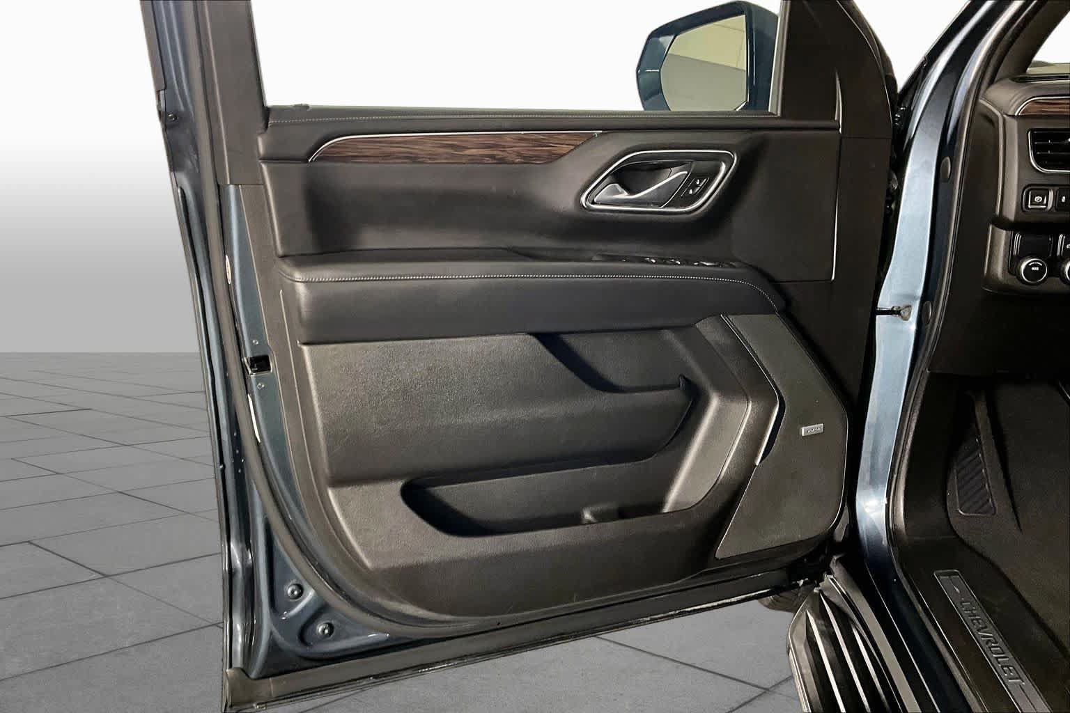 Certified 2021 Chevrolet Tahoe LT RWD image 21
