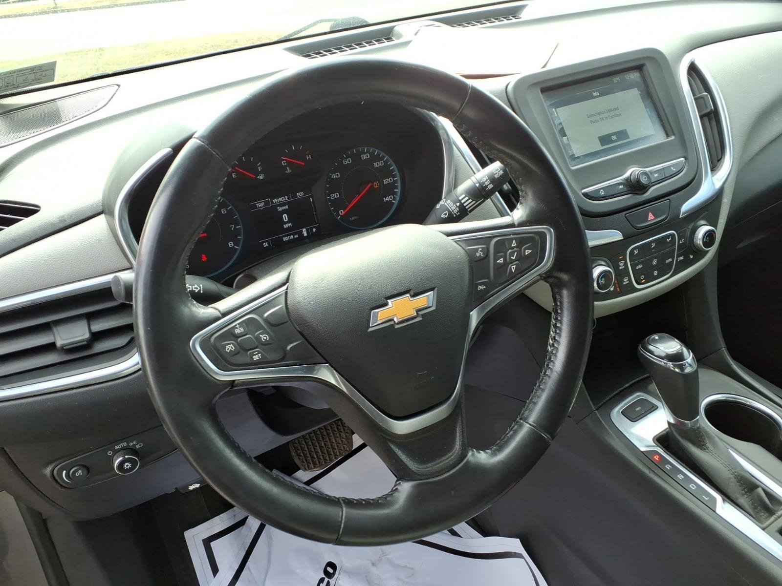 Used 2018 Chevrolet Equinox LT image 11