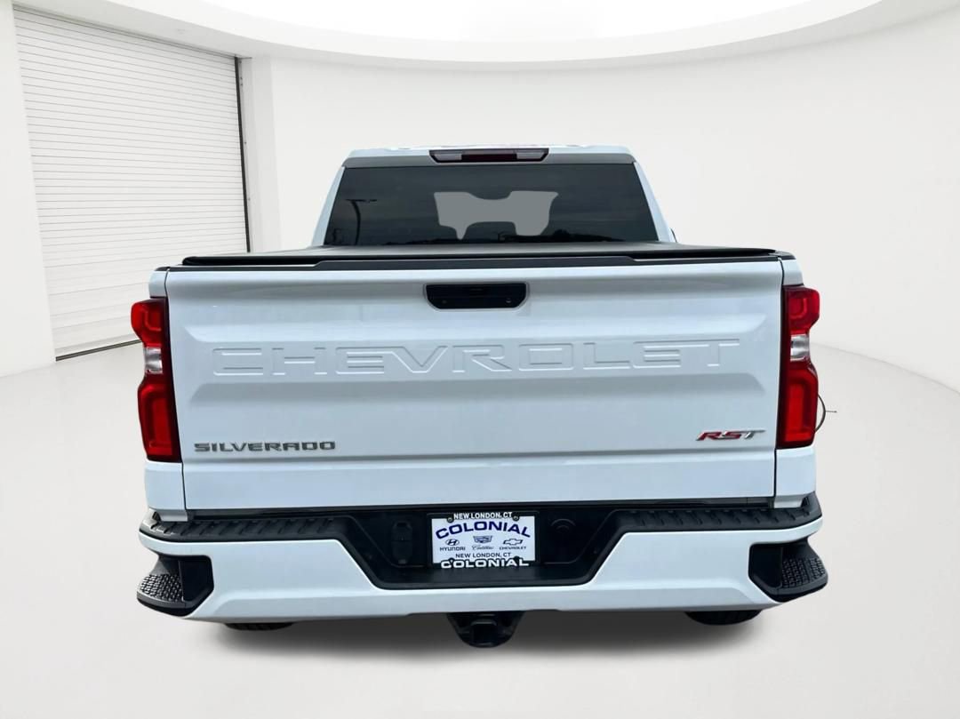 Used 2020 Chevrolet Silverado 1500 RST w/ All-Star Edition AWD/4WD image 6