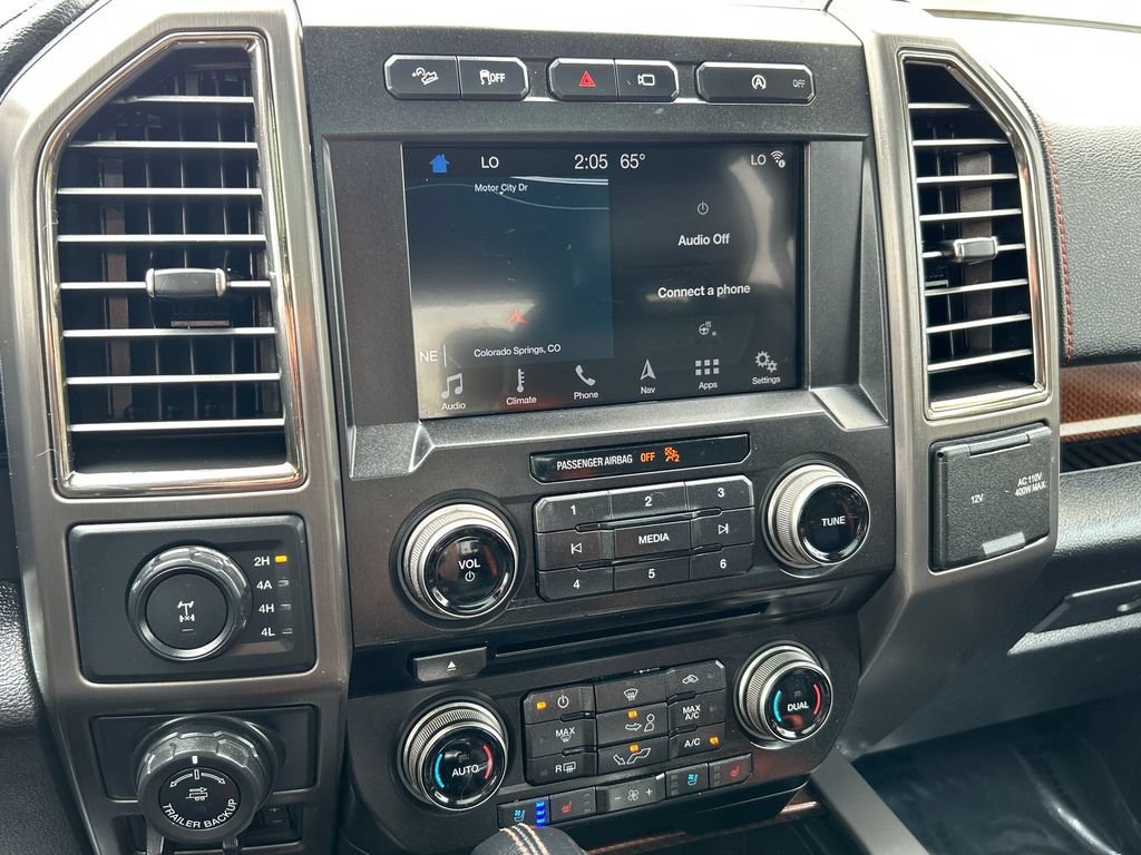 Used 2018 Ford F150 Raptor w/ Equipment Group 802A Luxury AWD/4WD image 11