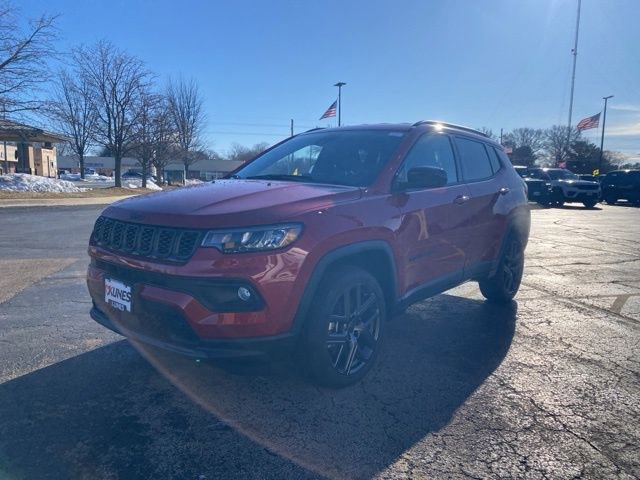 New 2026 Jeep Compass Altitude image 12