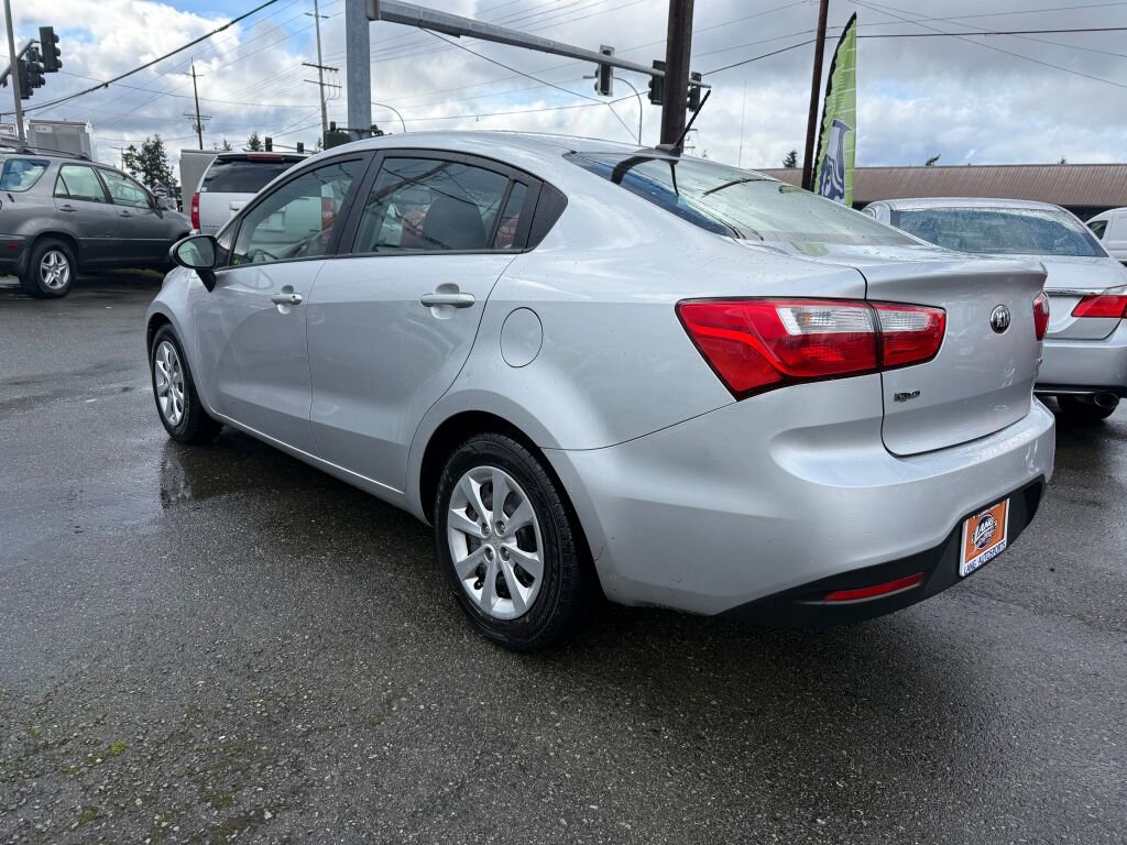 Used 2014 Kia Rio LX w/ Power Package image 7
