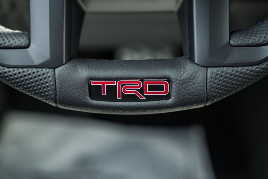 New 2026 Toyota Tundra TRD Pro AWD/4WD image 33