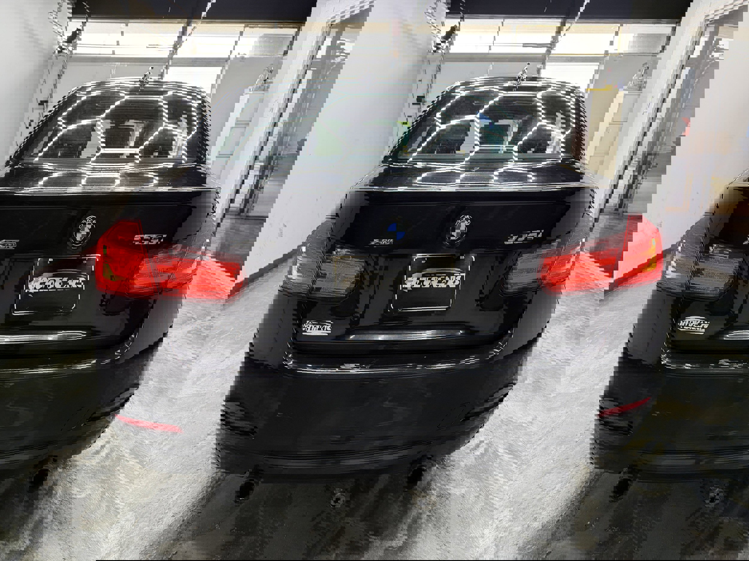 Used 2013 BMW 335i xDrive Sedan image 4