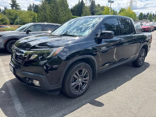 Used 2017 Honda Ridgeline Sport image 2