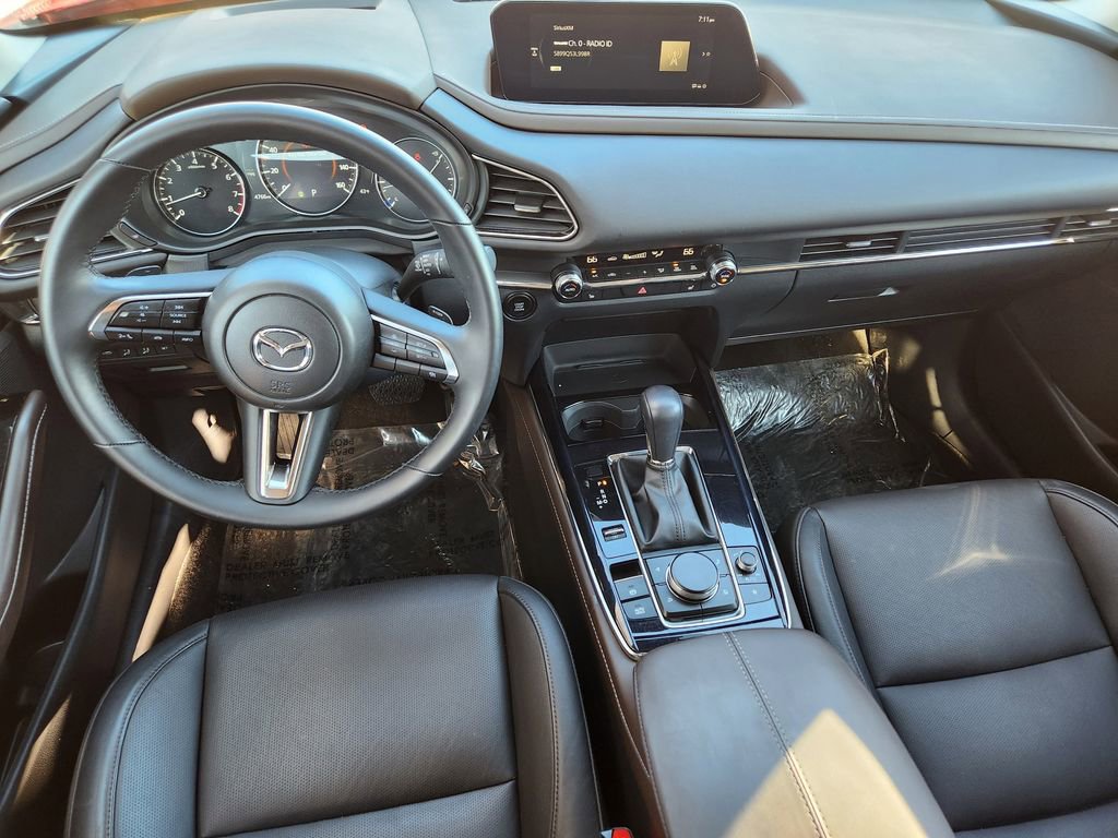Used 2025 MAZDA CX-30 AWD 2.5 S w/ Premium Package image 15