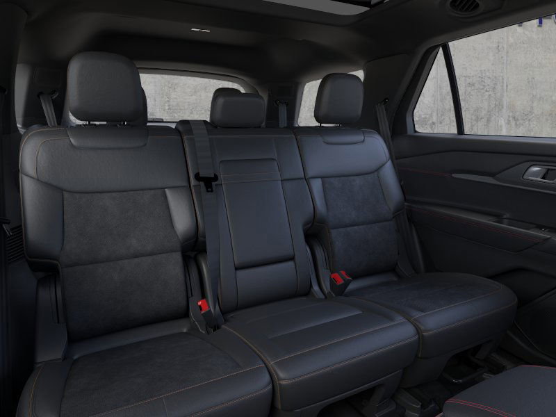 New 2026 Ford Explorer ST w/ Sun And Sound Package image 11