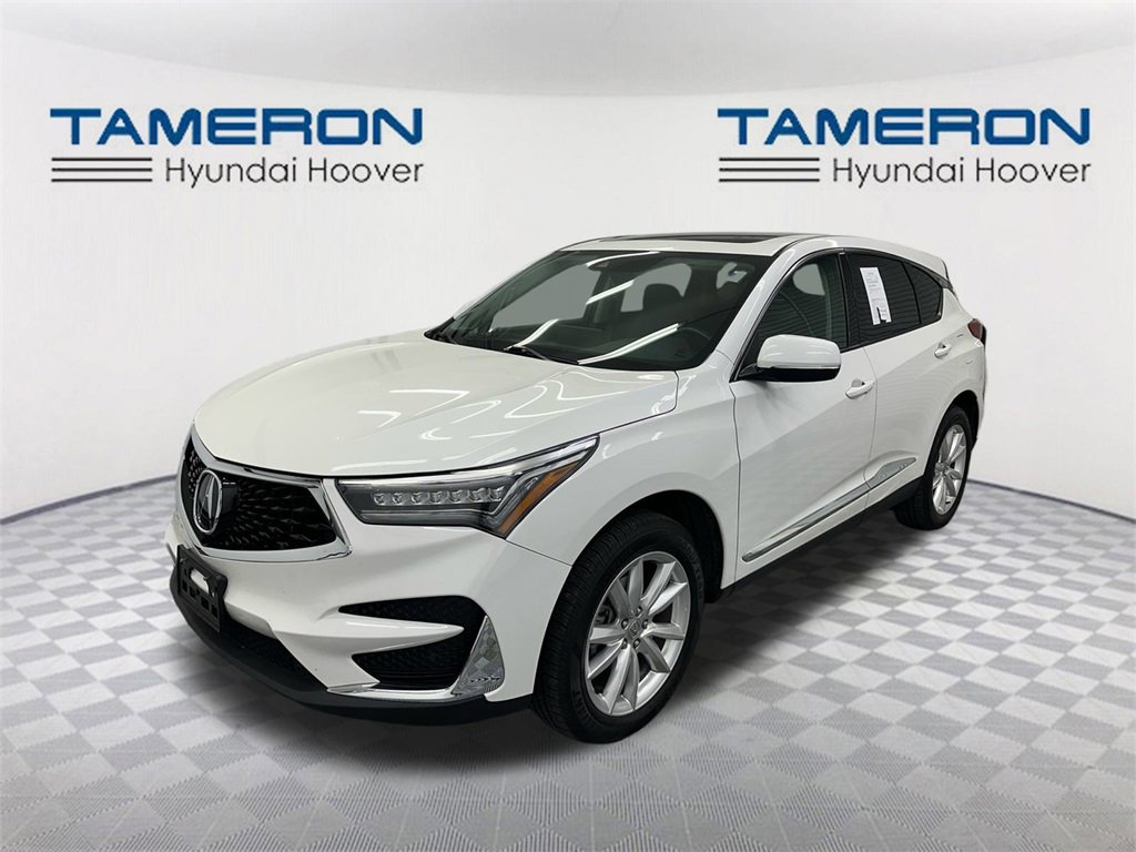 Used 2021 Acura RDX AWD image 1