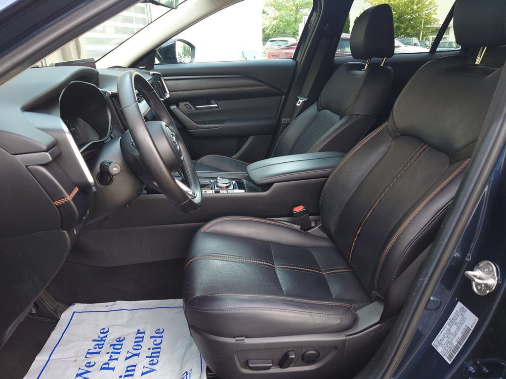 Used 2024 MAZDA CX-50 AWD 2.5 S w/ Cargo Package image 10