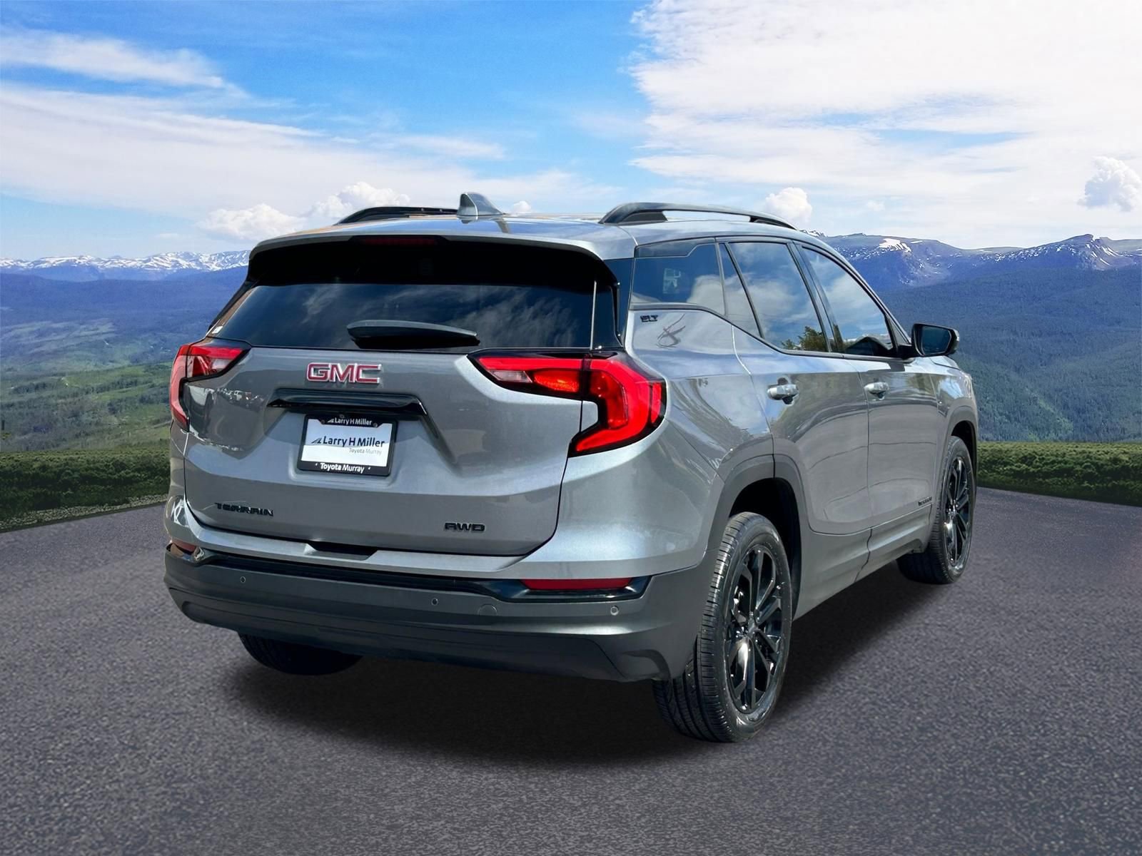 Used 2020 GMC Terrain SLT w/ Preferred Package image 5