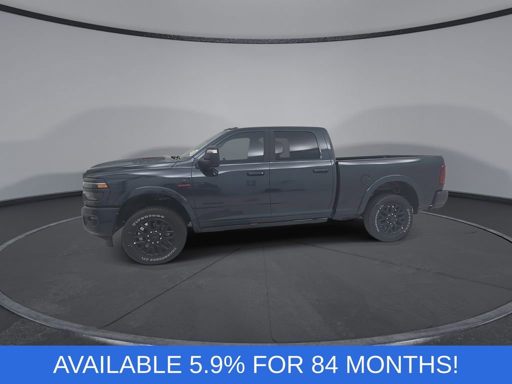 New 2026 RAM 2500 Limited AWD/4WD image 9