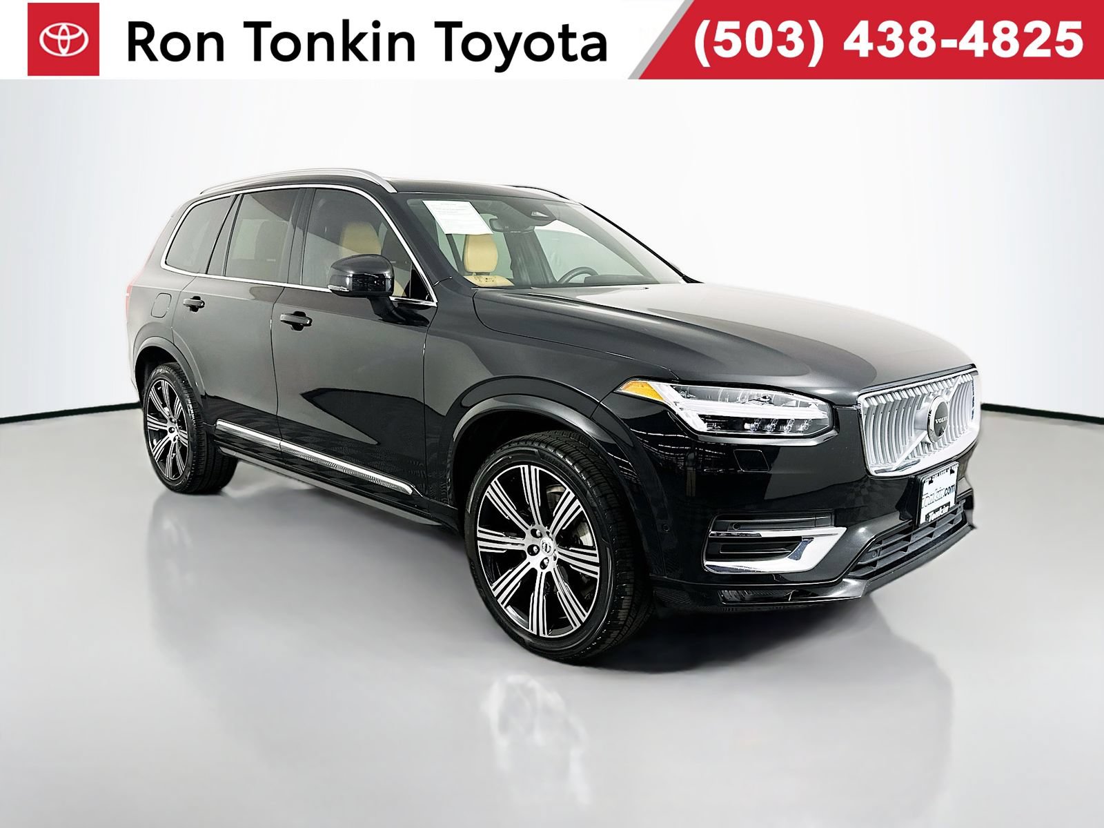 Used 2023 Volvo XC90 B6 Ultimate w/ Protection Package Premier