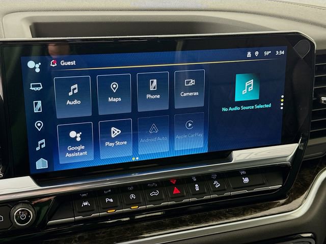 New 2026 Chevrolet Silverado 1500 RST w/ All Star Edition Plus image 15