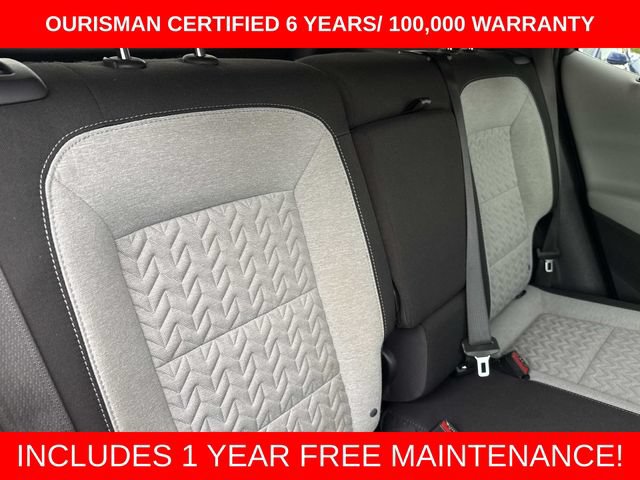 Used 2022 Chevrolet Equinox LS w/ LS Convenience Package FWD image 14