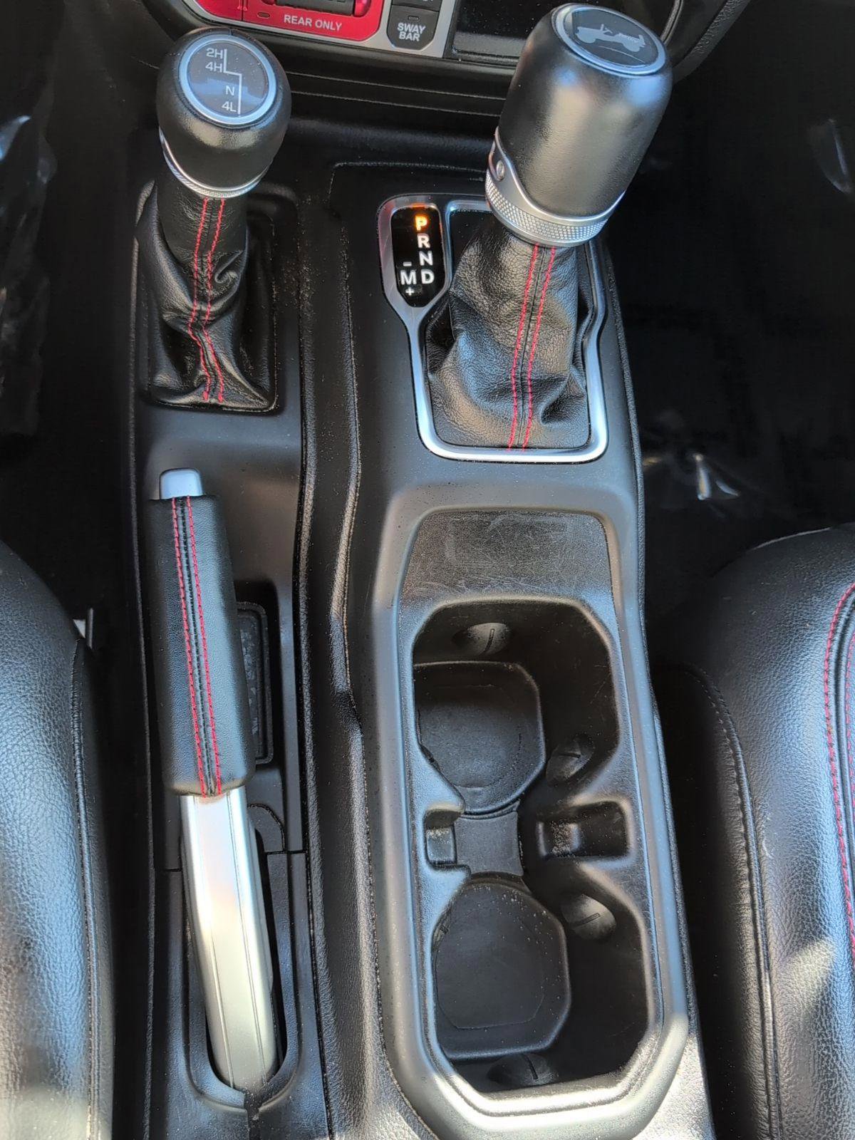 Used 2022 Jeep Wrangler Unlimited Rubicon w/ LED Lighting Group image 28