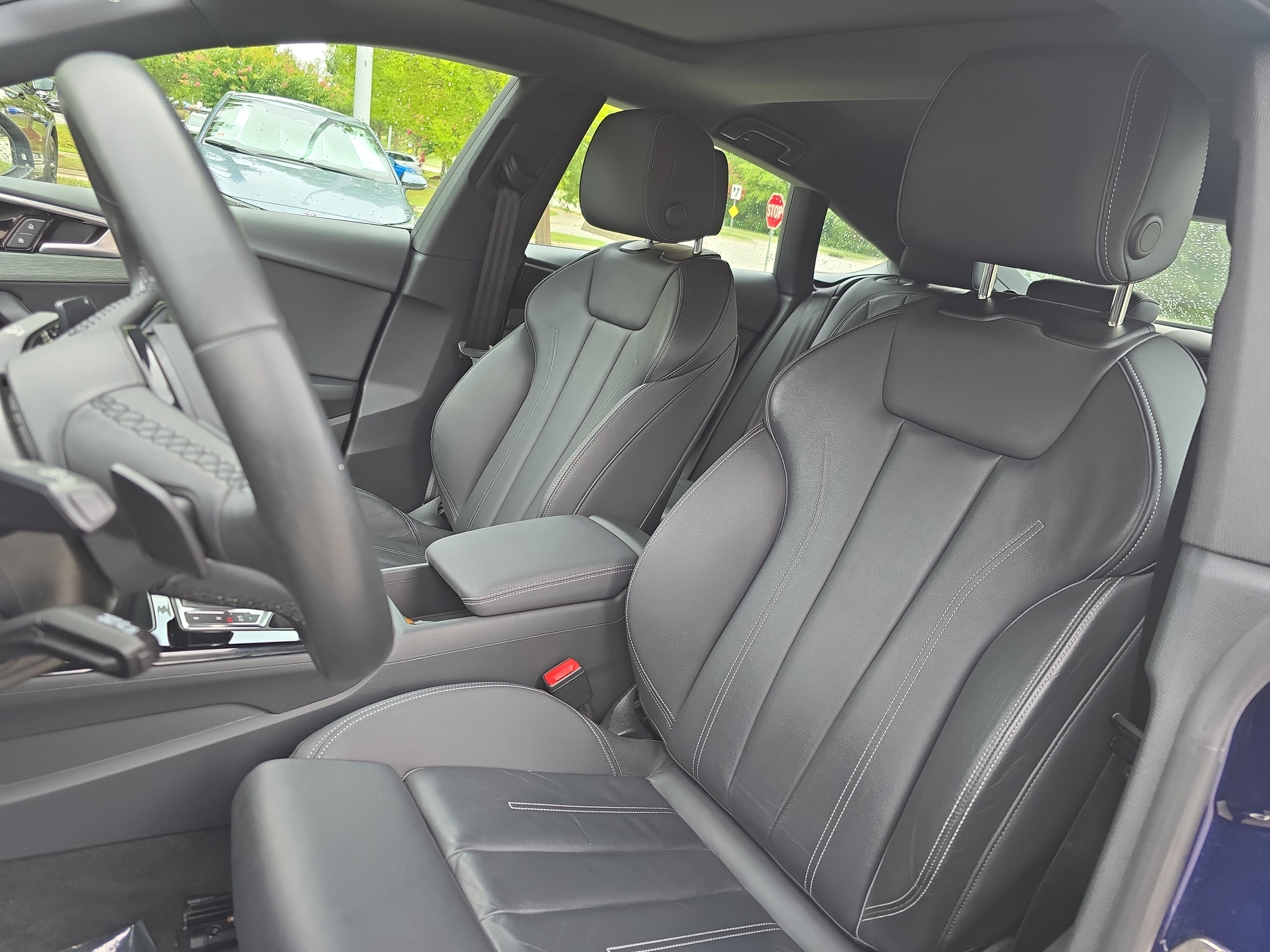 Used 2023 Audi A5 2.0T Premium w/ Convenience Package AWD/4WD image 14