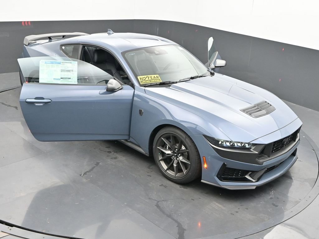 New 2025 Ford Mustang Dark Horse image 56