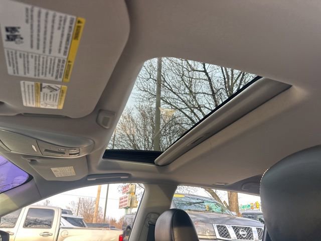 Used 2019 INFINITI QX60 Luxe w/ Essential Package image 4