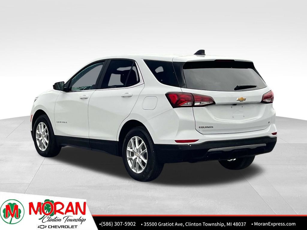 Certified 2024 Chevrolet Equinox LT image 4