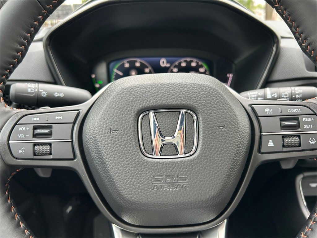 New 2026 Honda CR-V TrailSport image 25