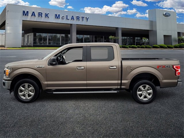 Certified 2019 Ford F150 XLT w/ Equipment Group 301A Mid image 6