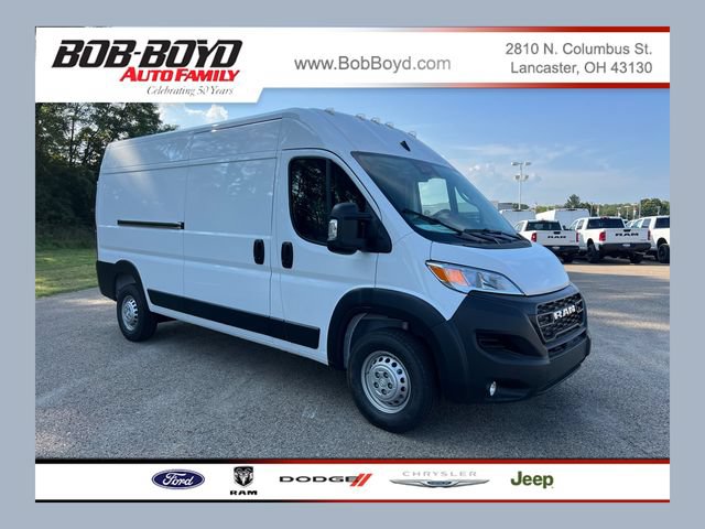 New 2026 RAM ProMaster 2500 w/ Convenience Group FWD image 1