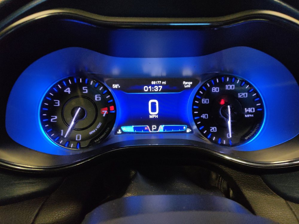 Used 2015 Chrysler 200 S w/ Navigation & Sound Group I image 23