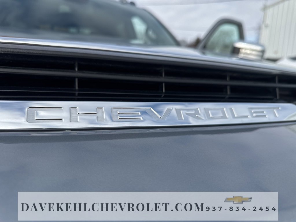 Used 2025 Chevrolet Silverado 3500 LTZ w/ LTZ Plus Package image 31