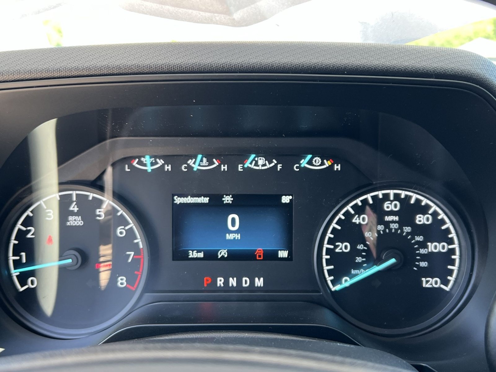 New 2026 Ford F150 XL AWD/4WD image 25