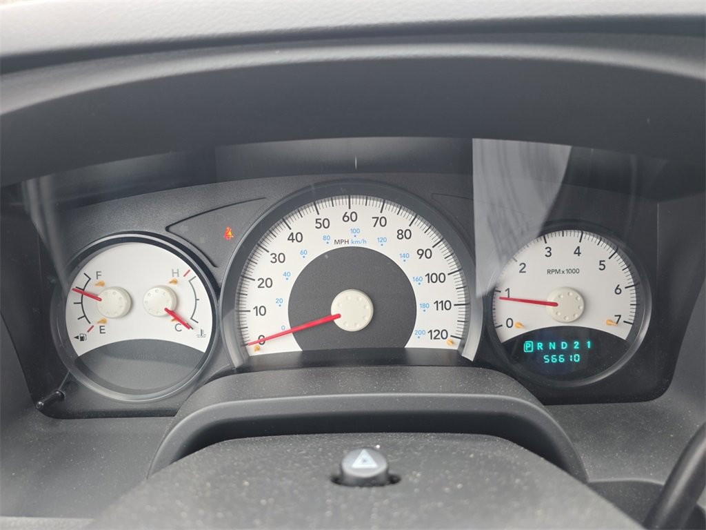 Used 2010 Dodge Dakota Big Horn w/ Convenience Group image 16