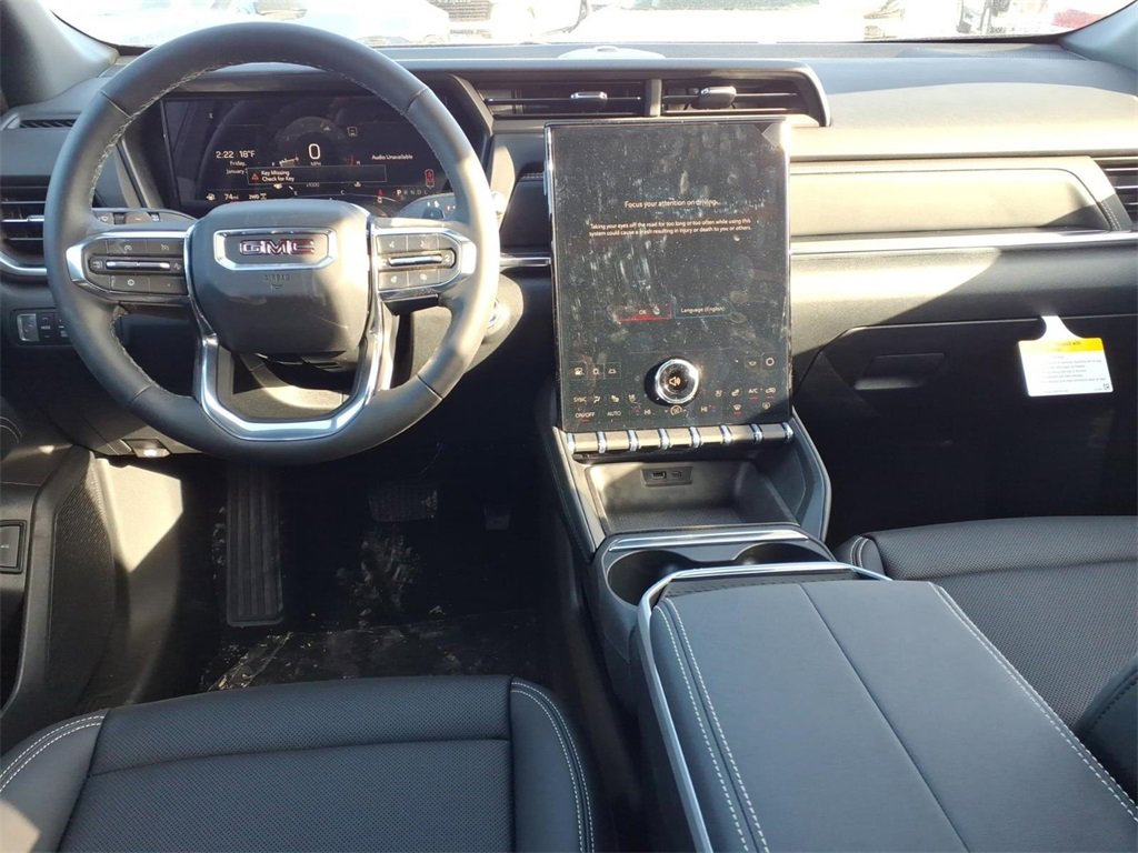 New 2026 GMC Terrain Elevation w/ Elevation Premium Package image 8