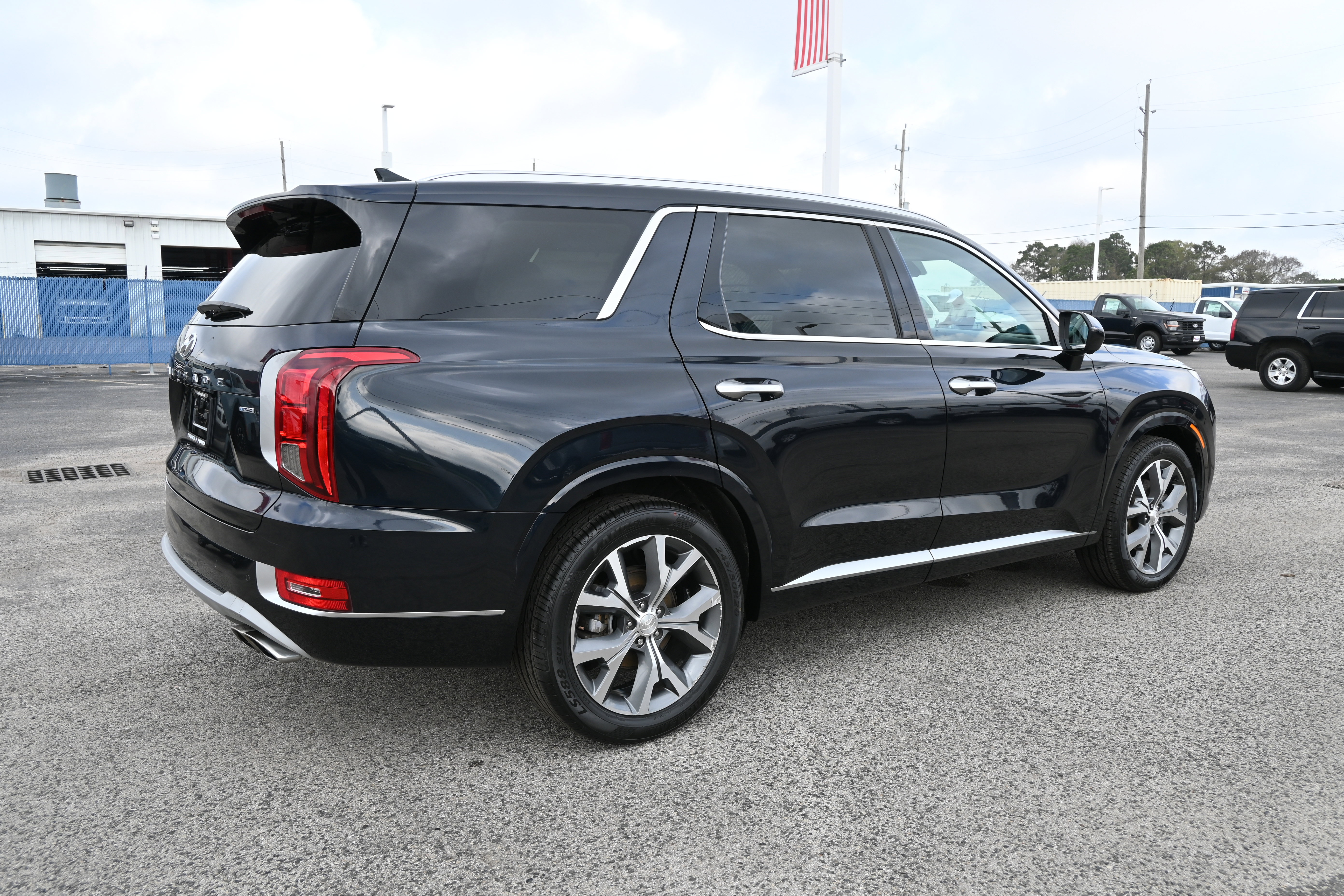 Used 2022 Hyundai Palisade Limited image 2