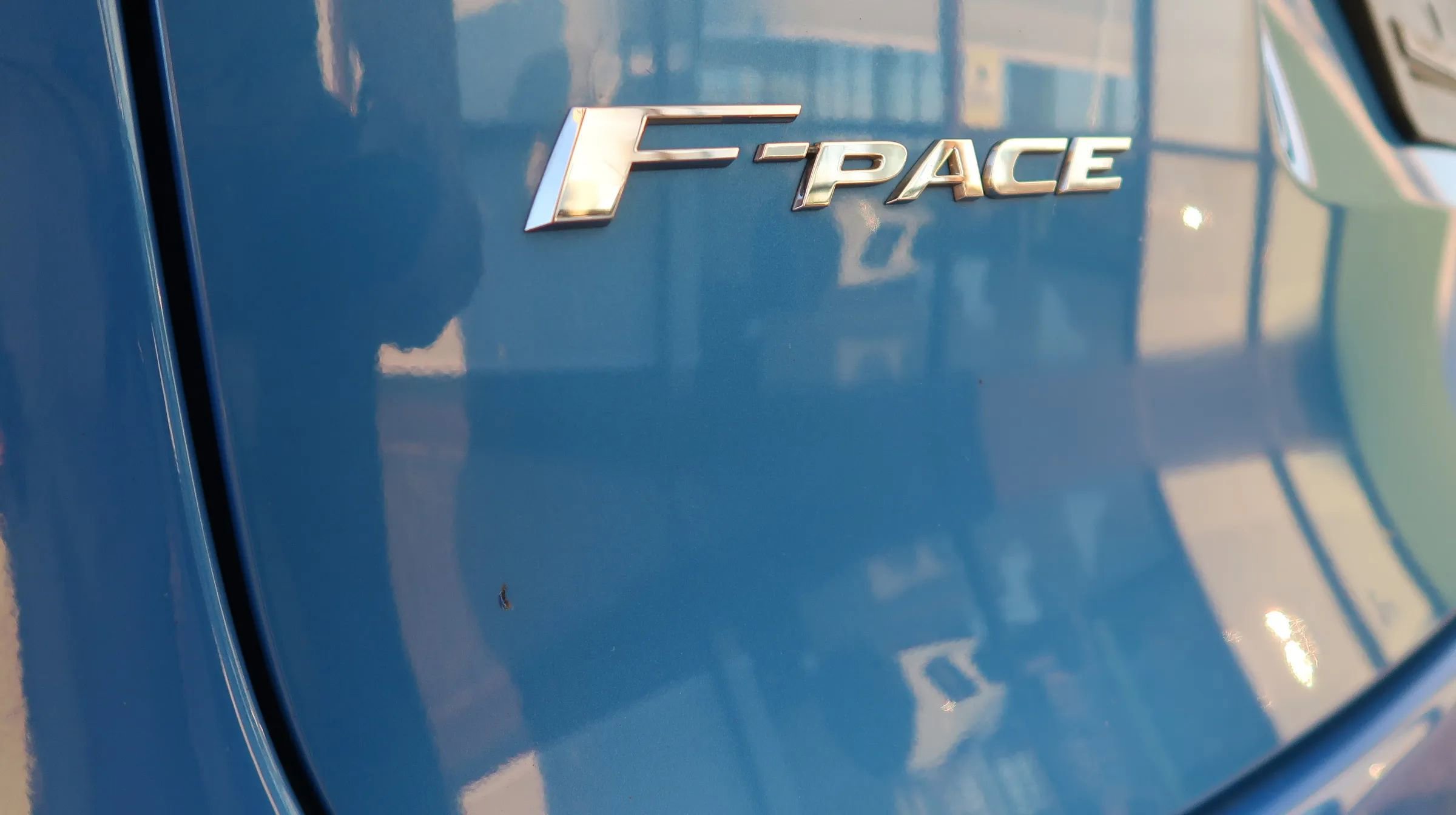 Used 2019 Jaguar F-PACE SVR AWD/4WD image 55