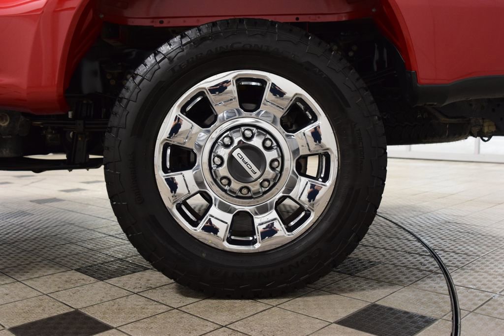 Used 2023 Ford F350 Lariat w/ Lariat Ultimate Package image 23