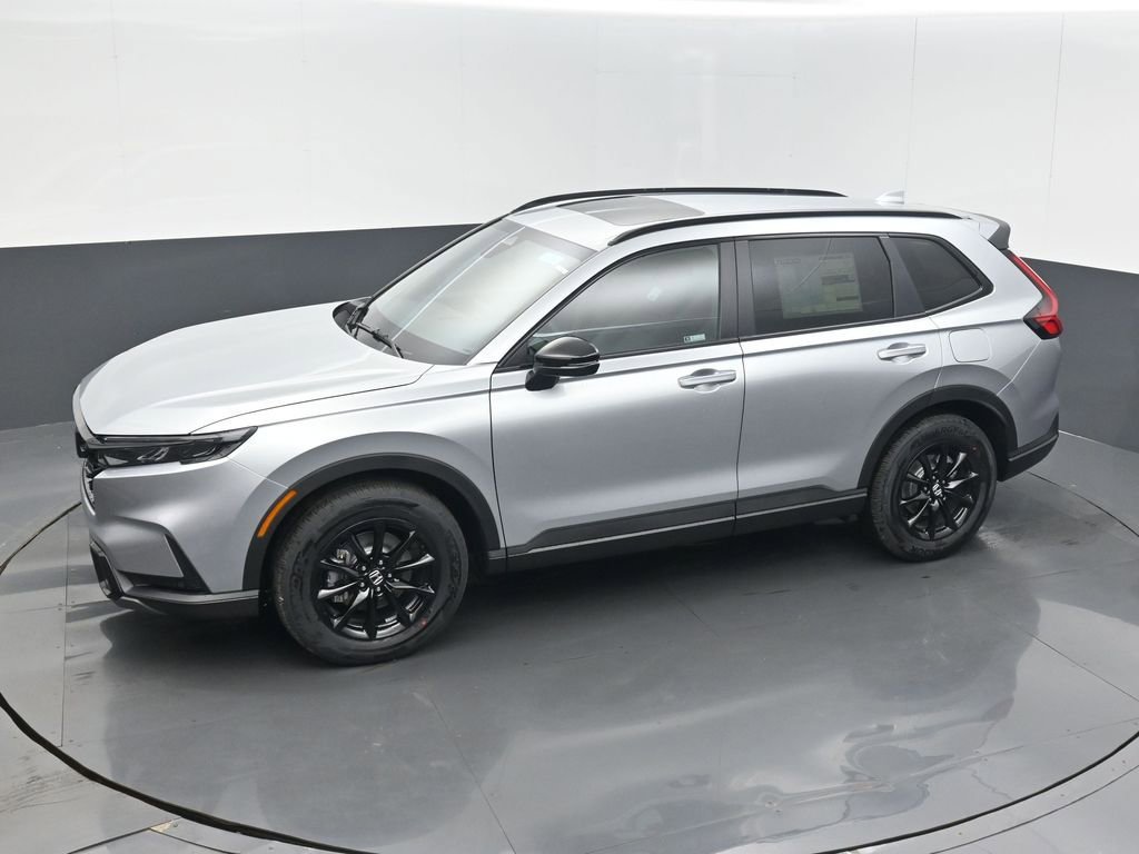 New 2026 Honda CR-V Sport-L image 12