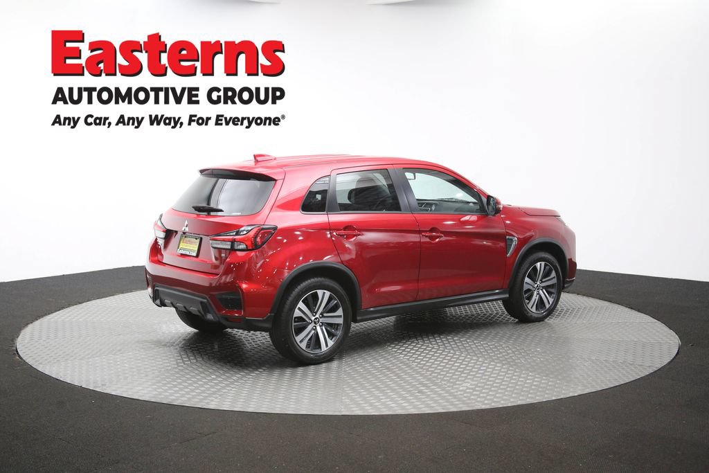 Used 2025 Mitsubishi Outlander Sport SE AWD/4WD image 42