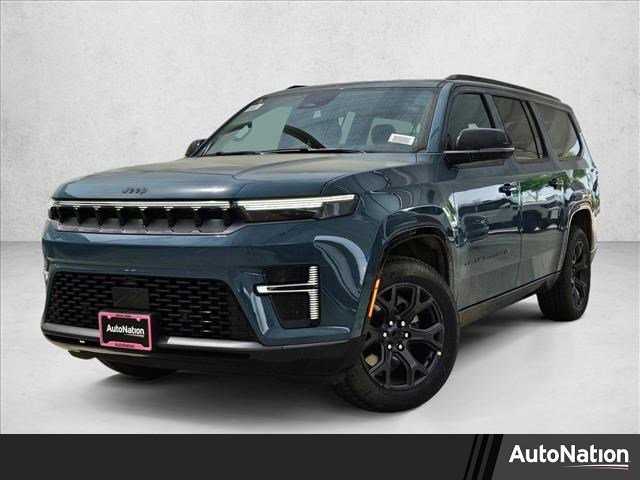 New 2026 Jeep Grand Wagoneer L Limited w/ Premium Group II image 1