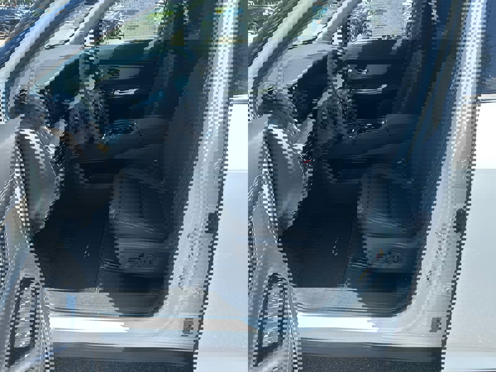 New 2025 Nissan Murano SL w/ Cargo Package image 9