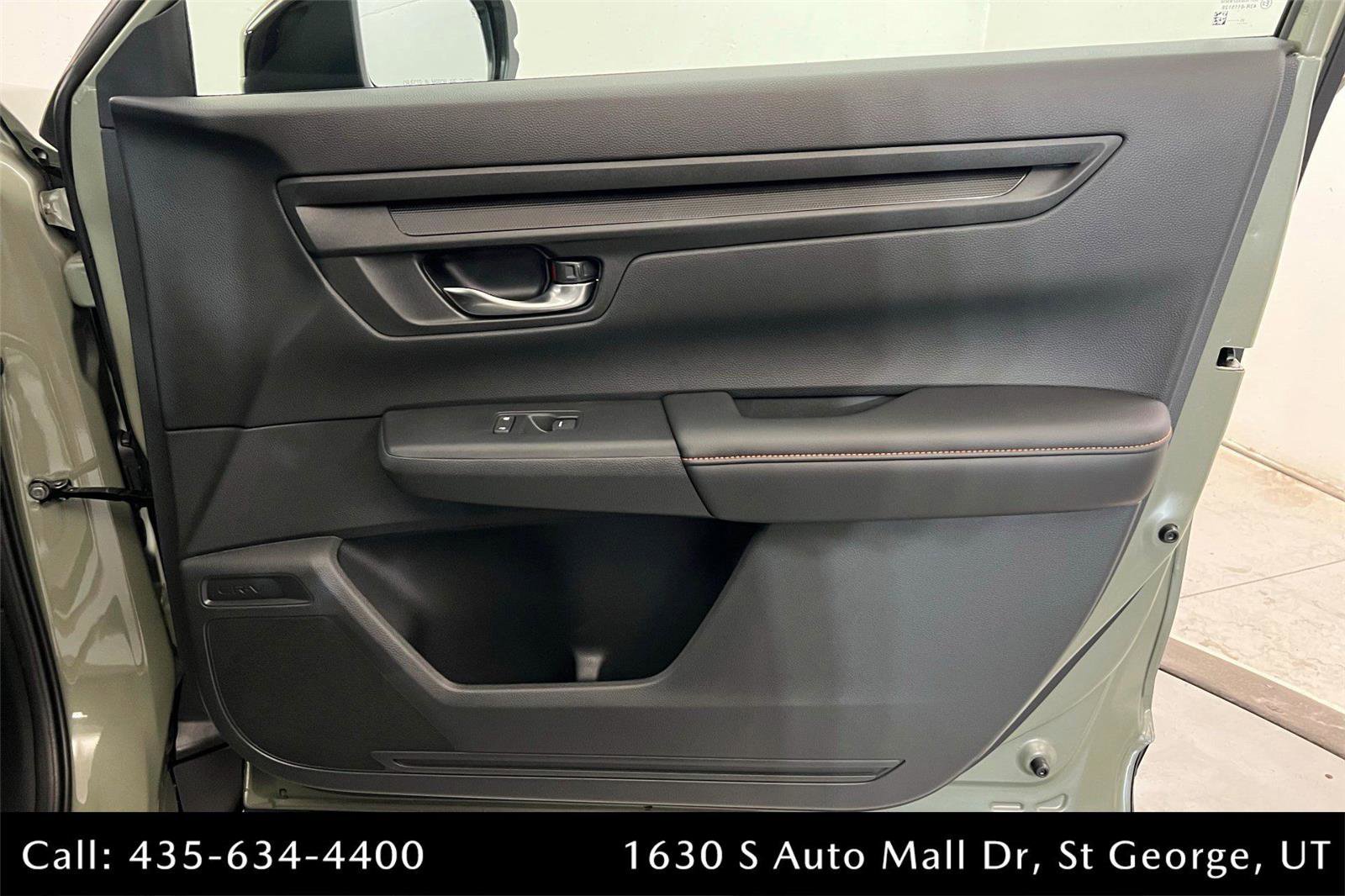 New 2026 Honda CR-V TrailSport image 23