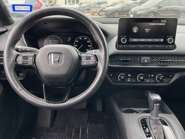 Used 2024 Honda HR-V Sport image 11