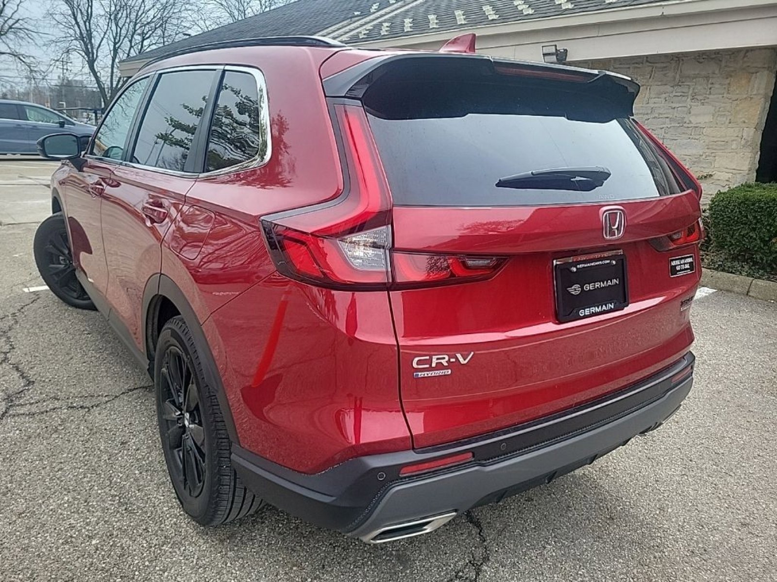 Used 2023 Honda CR-V Sport Touring image 9