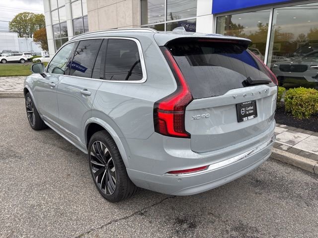 Used 2025 Volvo XC90 B6 Plus AWD/4WD image 3