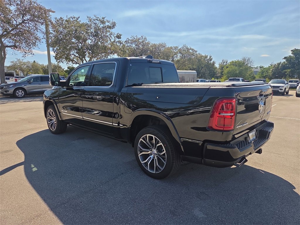 New 2026 RAM 1500 Tungsten image 7