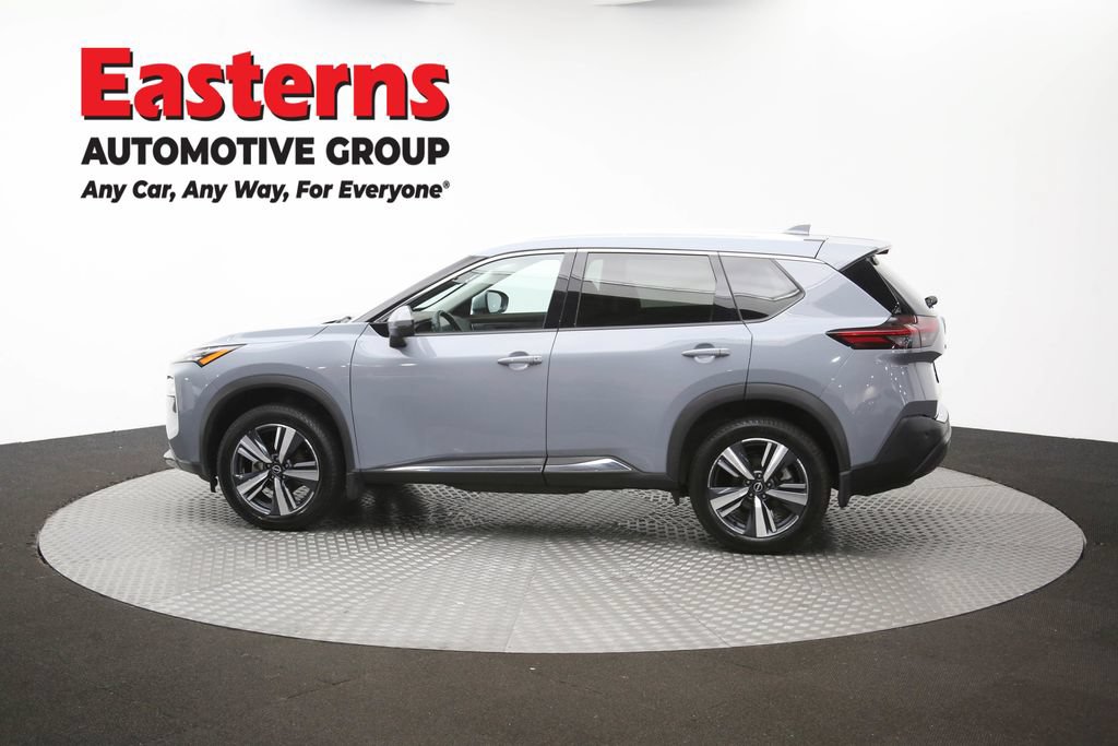 Used 2023 Nissan Rogue SL AWD/4WD image 61
