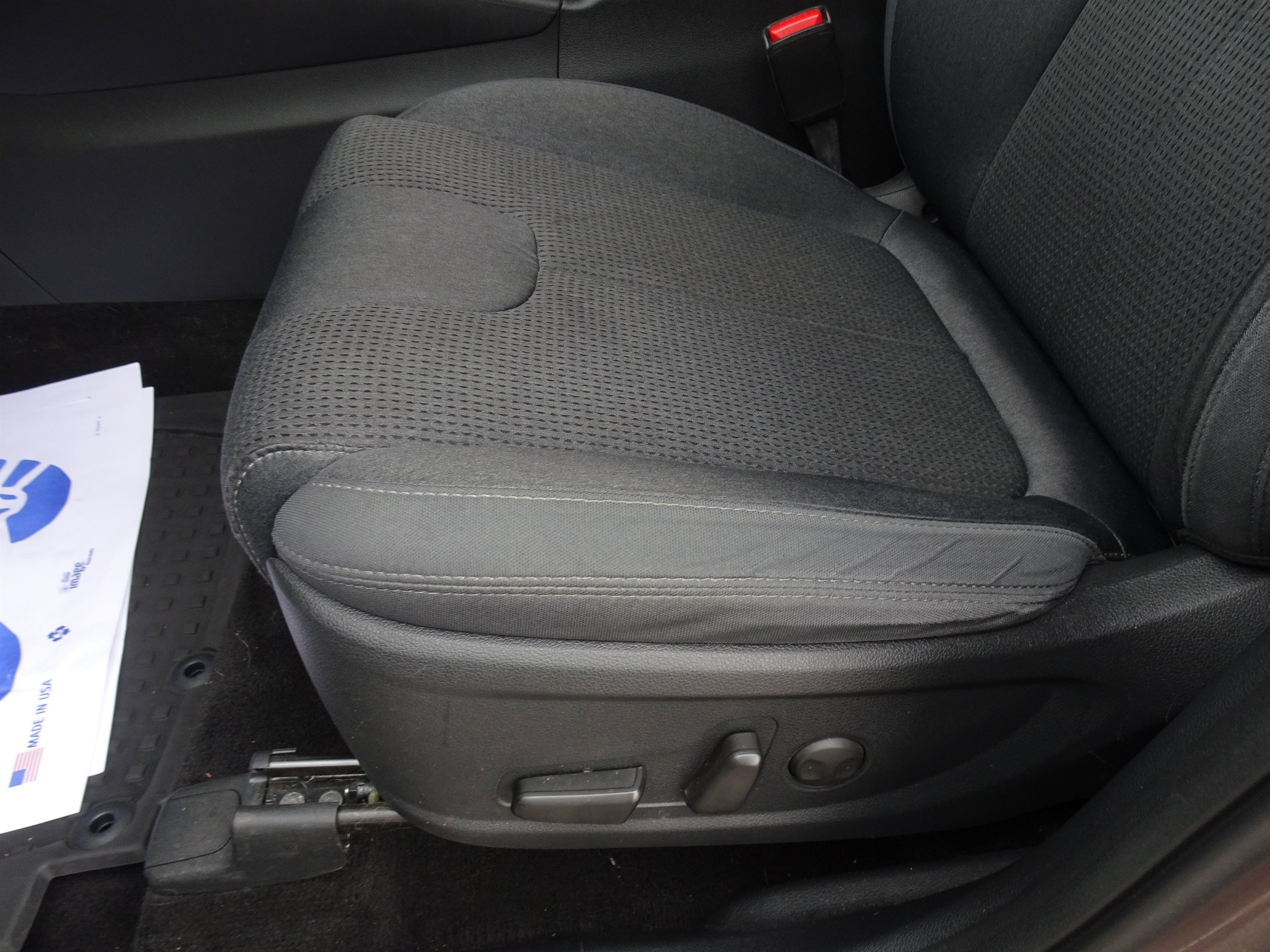Used 2019 Hyundai Santa Fe SEL FWD image 9