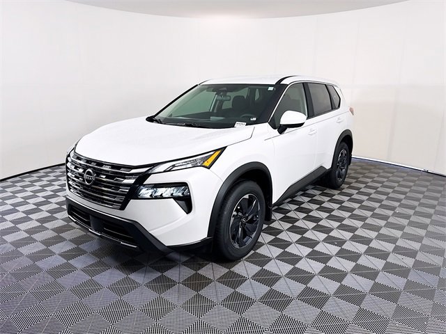 New 2026 Nissan Rogue SV image 3