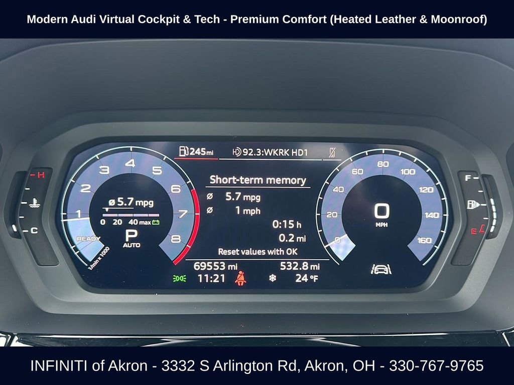 Used 2023 Audi A3 2.0T Premium image 46