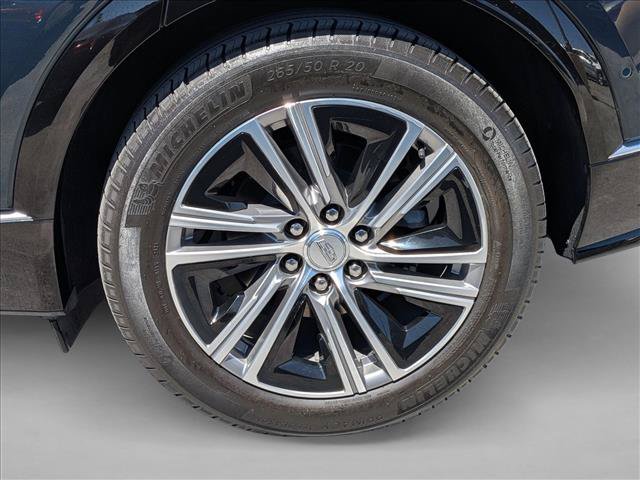 Used 2024 Cadillac Lyriq Luxury AWD/4WD image 23